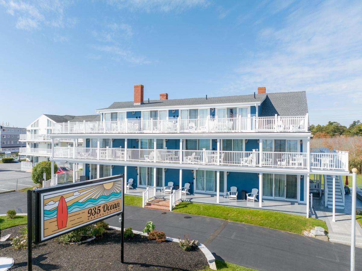 935 Ocean, A Beachside Inn Гемптон Екстер'єр фото